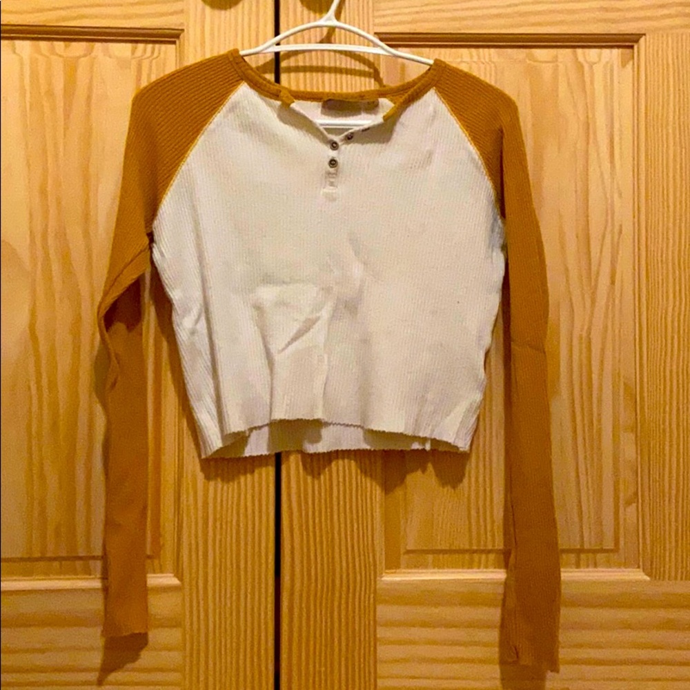 Long sleeve shirt